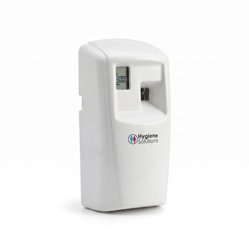 Aerosol Air Freshener Dispenser — commercial air freshener | Hygiene Solutions