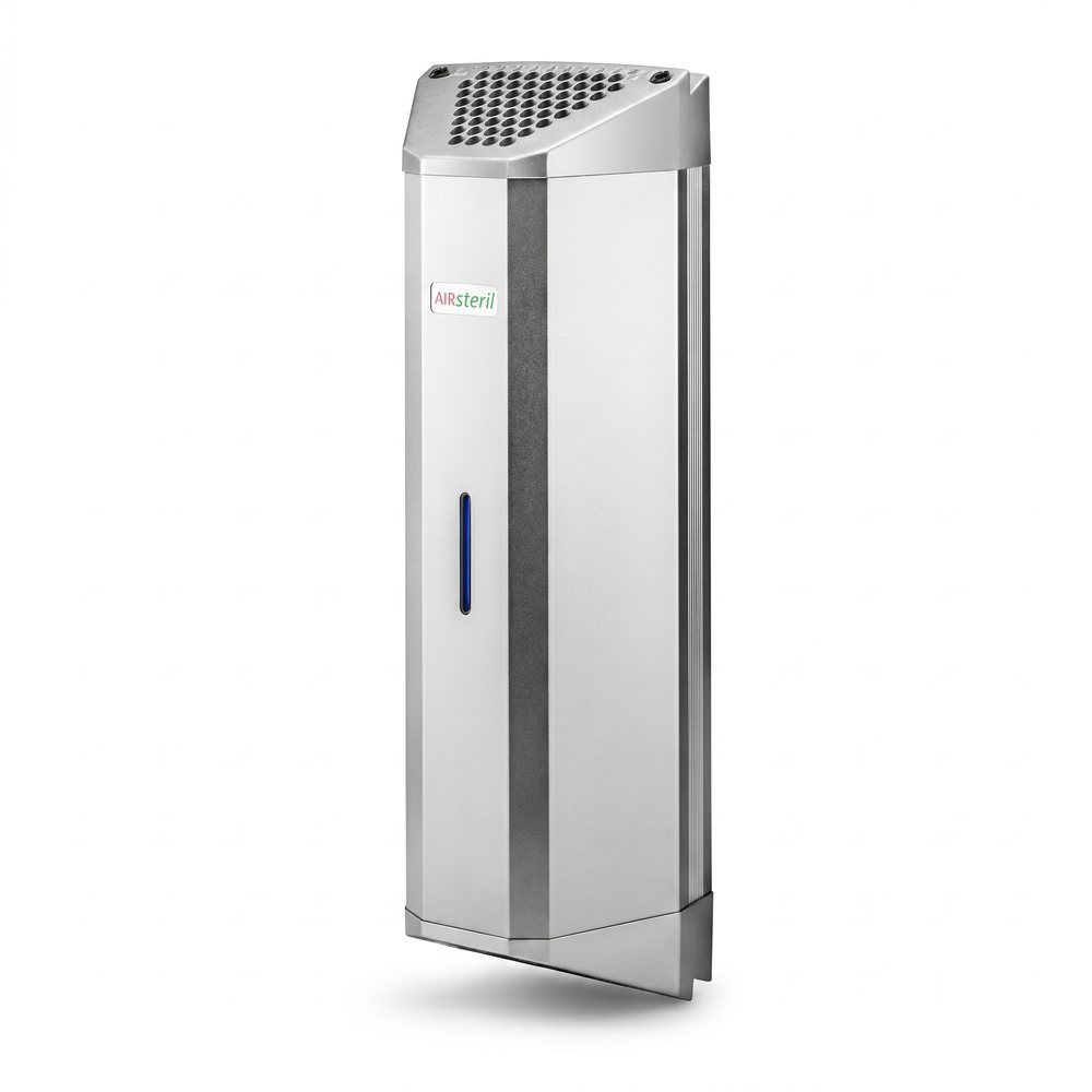 AIRSteril Washroom Complete Range — commercial air purification | Hygiene Solutions