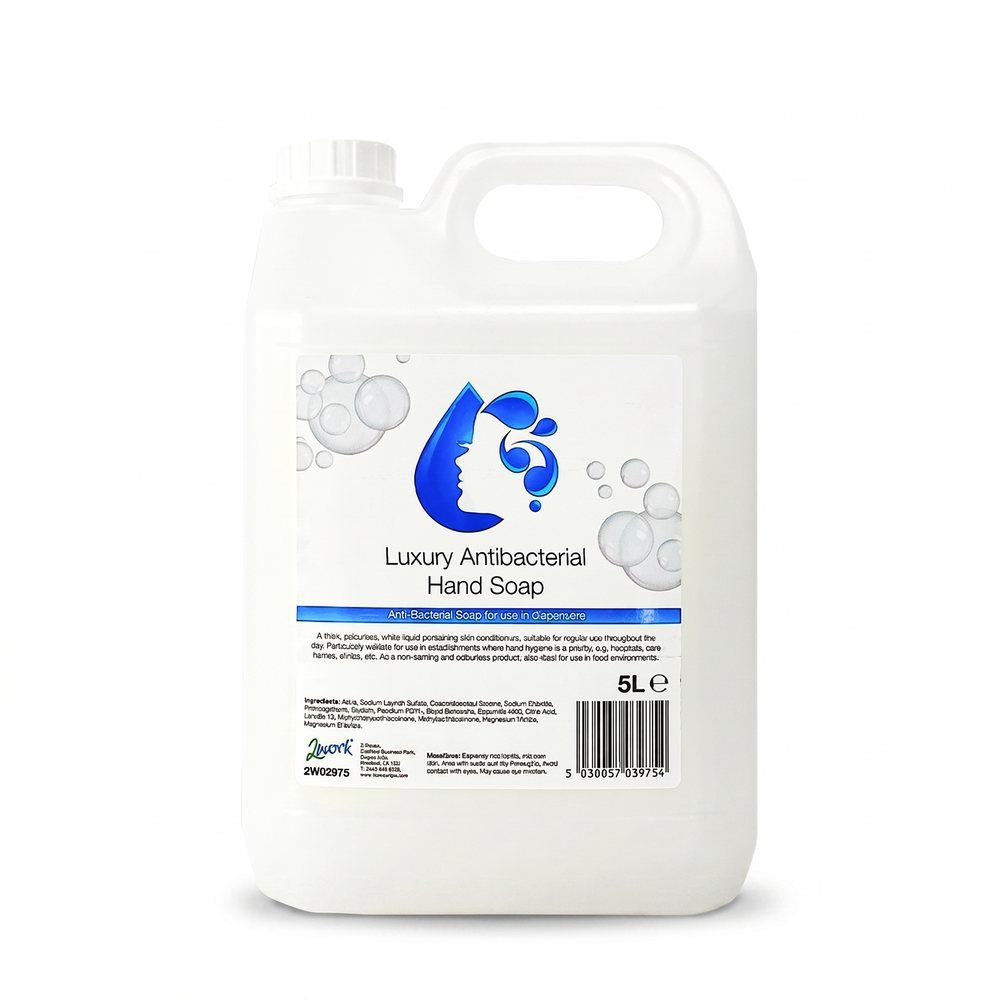 Anti-Bacterial Hand Soap — commercial soap & hand care | Hygiene Solutions