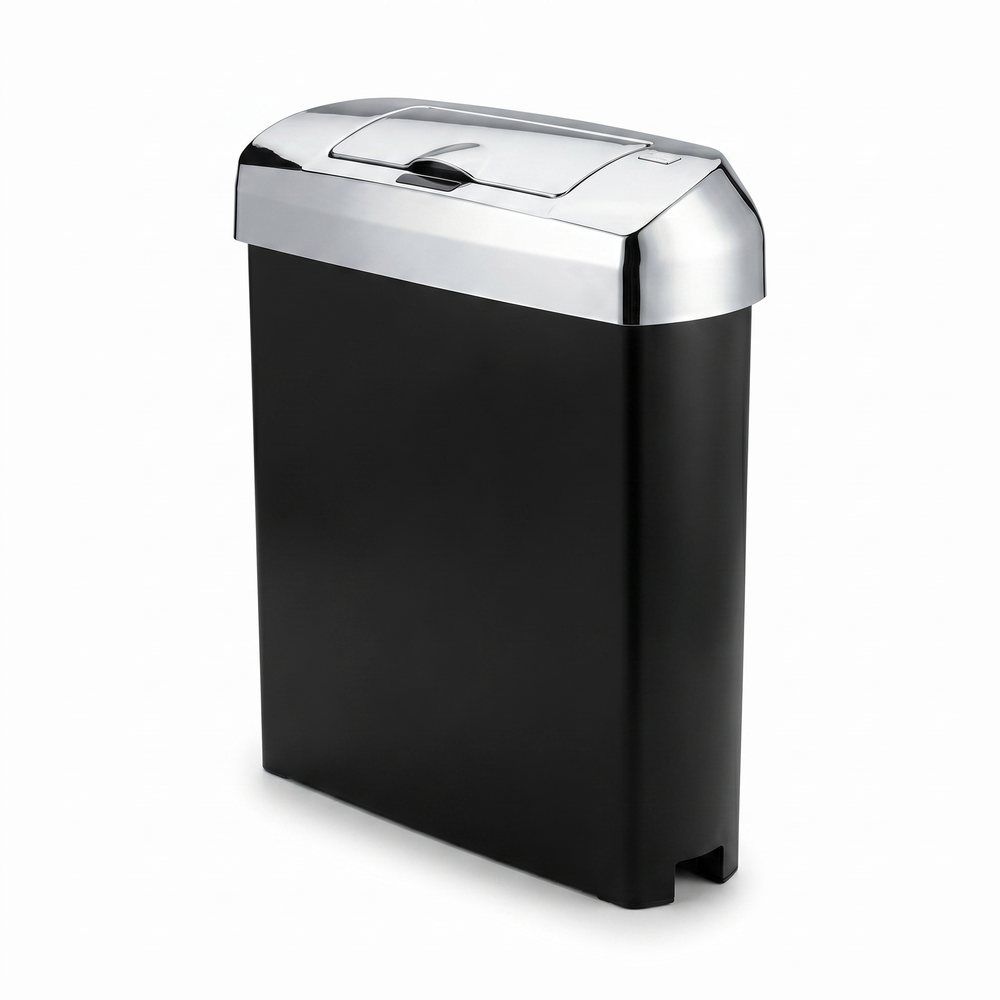 Automatic Sanitary Bin — commercial sanitary bin | Hygiene Solutions