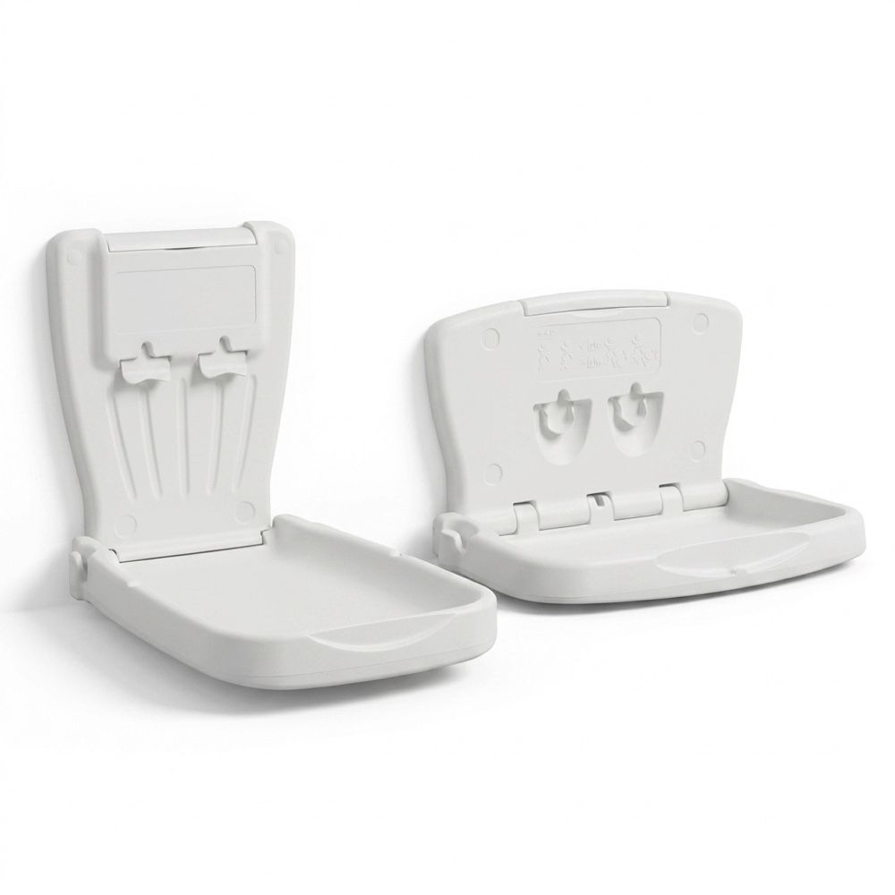 Horizontal & Vertical Baby Change Table — commercial baby changing | Hygiene Solutions