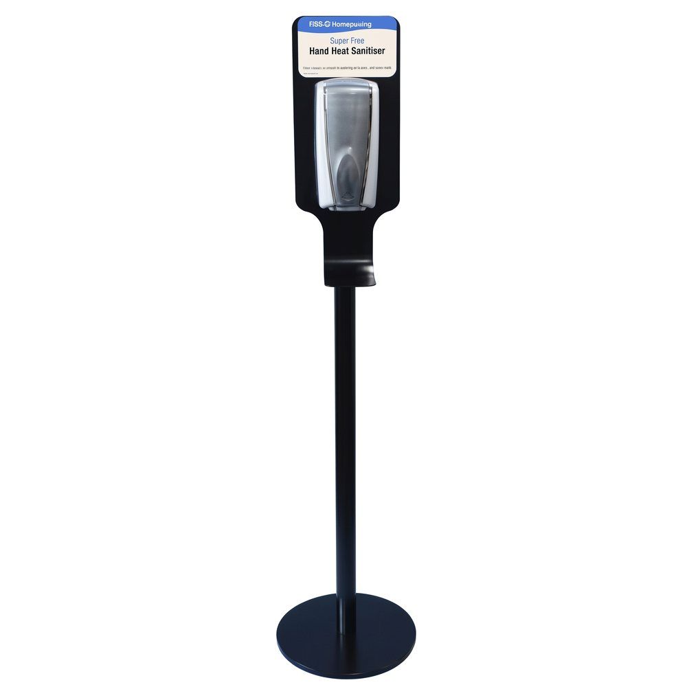 Free Standing Hand Sanitiser Dispenser — commercial soap & hand care | Hygiene Solutions