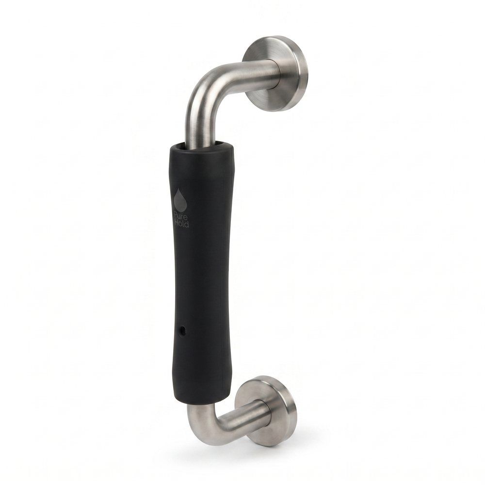 Purehold Door Handle — commercial door hygiene | Hygiene Solutions