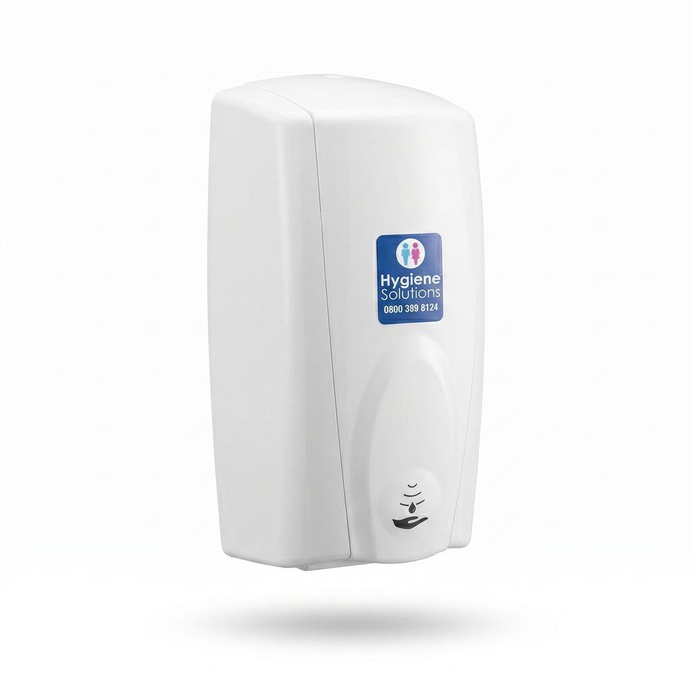 Push Pump Soap Dispenser — commercial soap & hand care | Hygiene Solutions