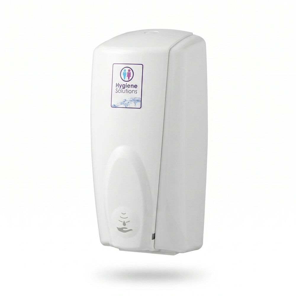Wall Mounted Hand Sanitiser Dispenser — commercial soap & hand care | Hygiene Solutions