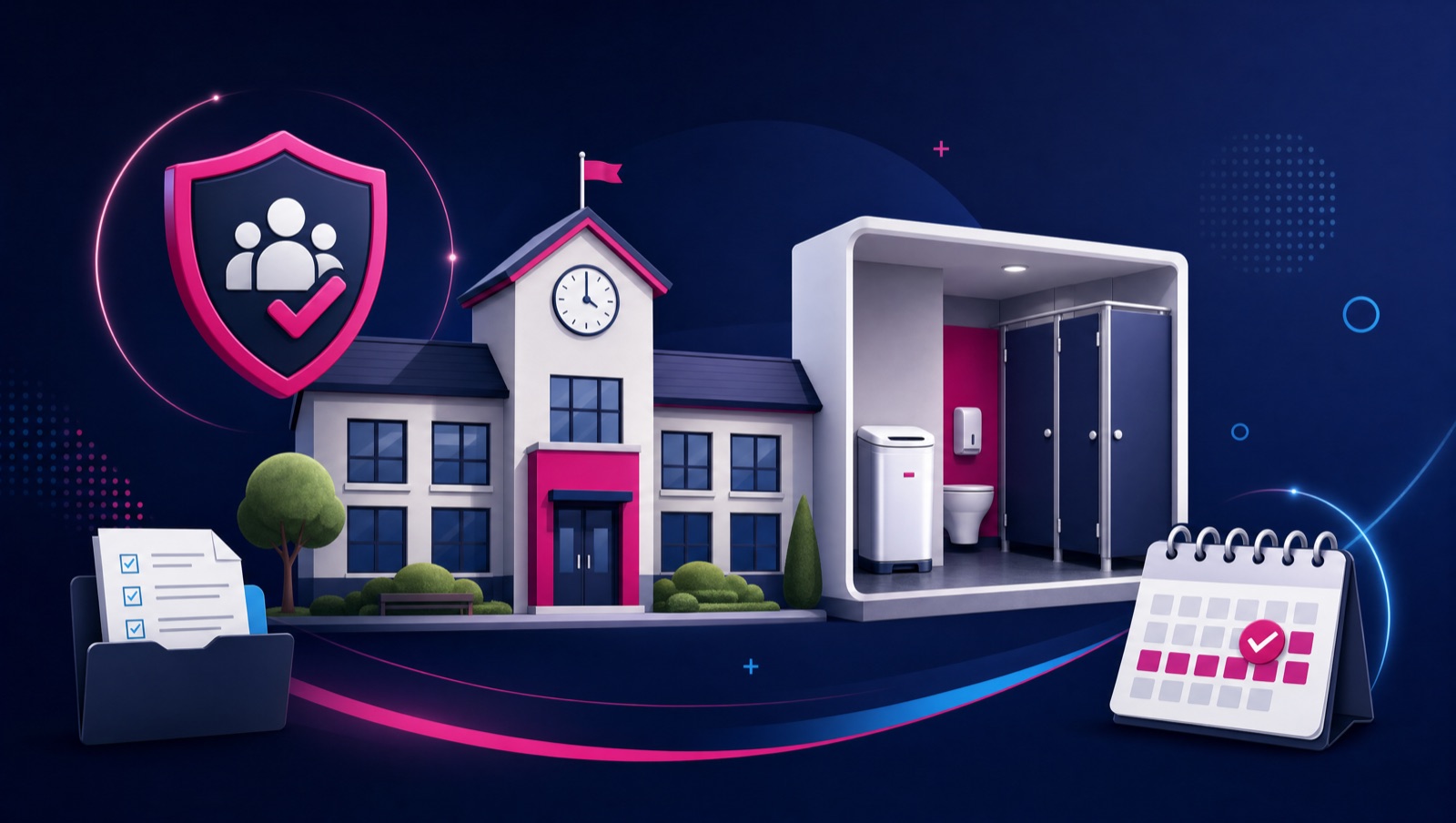 School Washroom Compliance: ESPO Framework & What You Need to Know