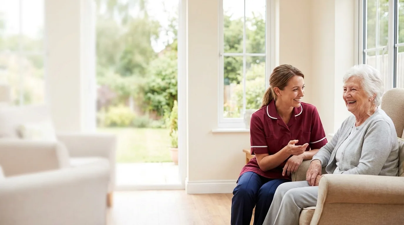 Care Homes washroom services