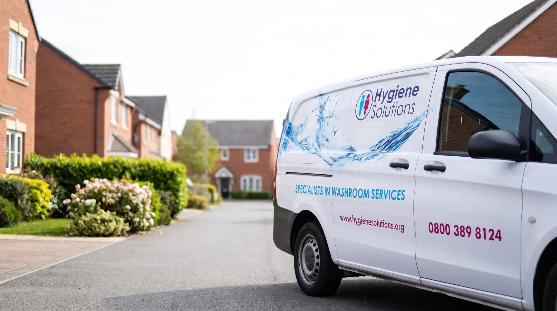 Housing washroom services