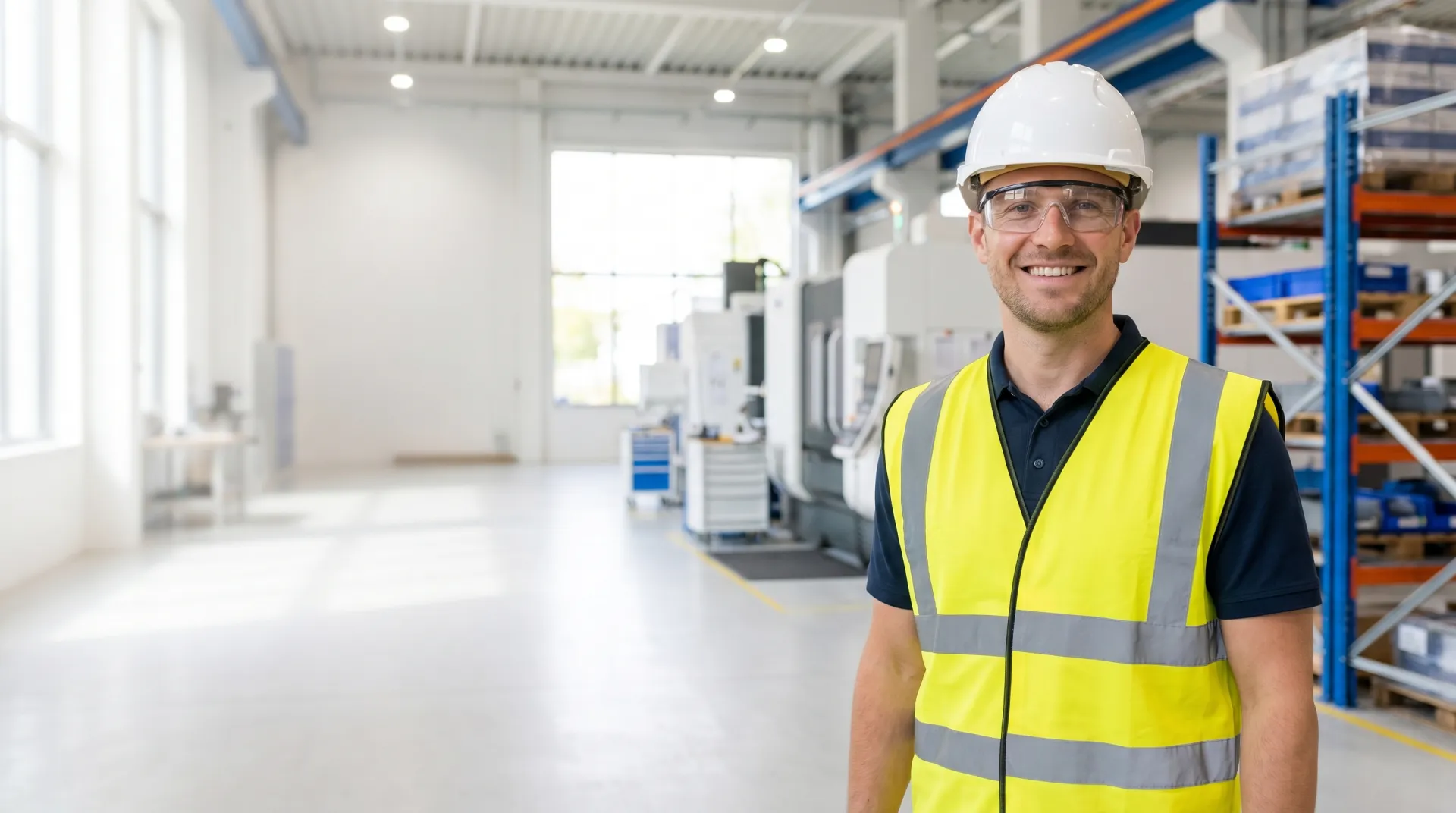Manufacturing washroom services