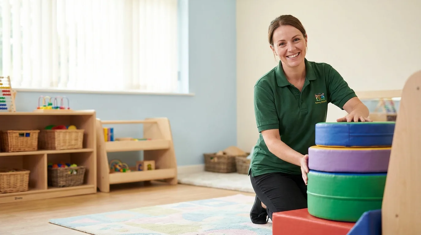 Nurseries washroom services